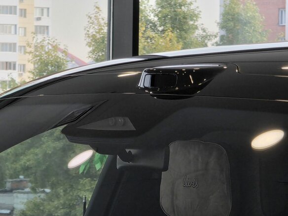 2026 Li Auto (Lixiang) L9 II, фиолетовый, 13031650 рублей - вид 13