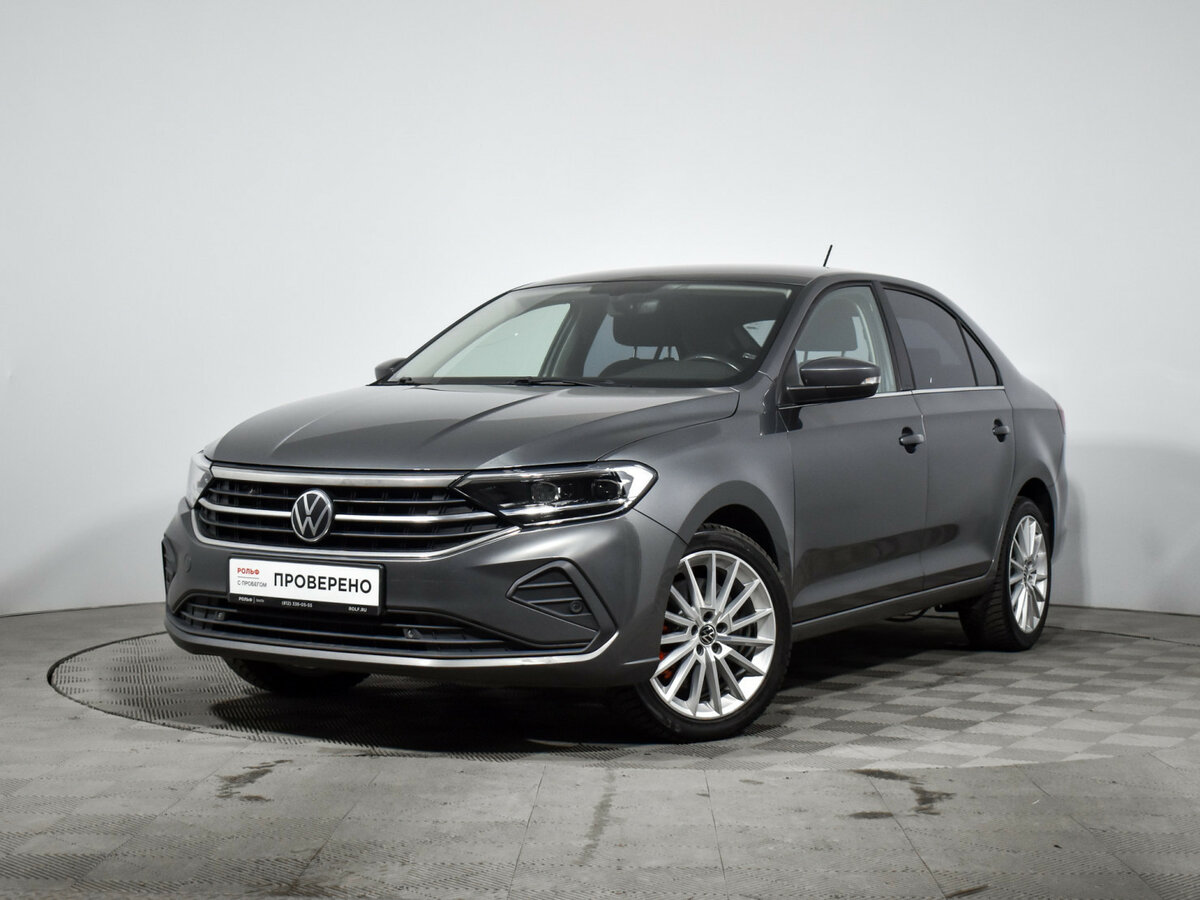 Открыть фотографии: Volkswagen Polo VI
