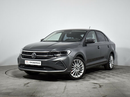 Volkswagen Polo VI