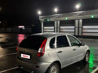 2011 Lada (ВАЗ) Kalina I, серебристый, 100000 рублей, вид 3