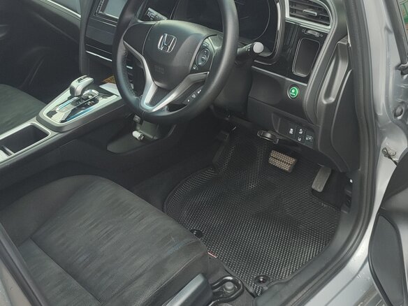 2019 Honda Shuttle II Рестайлинг, серый, 1250000 рублей - вид 6