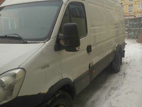 2012 Iveco Daily, белый, 790000 рублей, вид 2