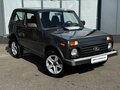 2019 Lada (ВАЗ) 2121 (4x4) I Рестайлинг (2020), серый - вид 2