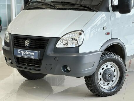 2024 ГАЗ Соболь (2752), белый, 1490000 рублей, вид 2