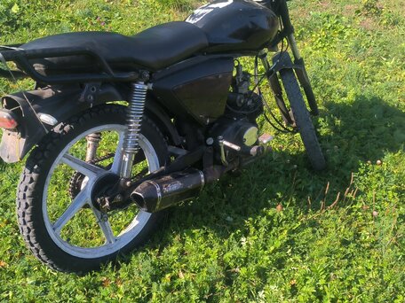 2020 Racer Alpha, чёрный, 35000 рублей, вид 3