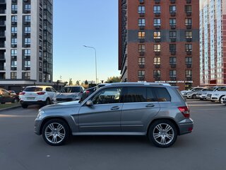 2010 Mercedes-Benz GLK-Класс 220 CDI I (X204), серый, 1350000 рублей, вид 1