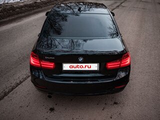 2013 BMW 3 серии 320i xDrive VI (F3x), чёрный, 1850000 рублей, вид 5
