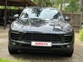 2016 Porsche Macan S Diesel I, серый, 3050000 рублей - вид 1