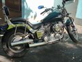 2006 Yamaha XVS400 Drag Star, чёрный, 299000 рублей - вид 4