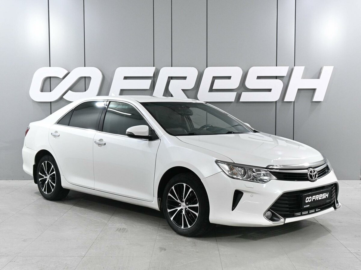 Открыть фотографии: Toyota Camry VII (XV50) Рестайлинг