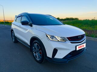 2023 Geely Coolray I, белый, 2120000 рублей, вид 5