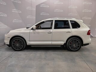 Porsche Cayenne Turbo I Рестайлинг (957)