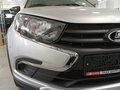 2026 Lada (ВАЗ) Granta Cross I Рестайлинг, серебристый - вид 3