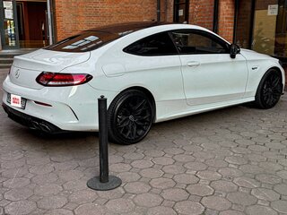 2019 Mercedes-Benz C-Класс 180 IV (W205) Рестайлинг, белый, 3190000 рублей, вид 3