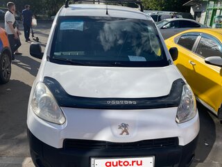 2013 Peugeot Partner II Рестайлинг, белый, 550000 рублей, вид 1