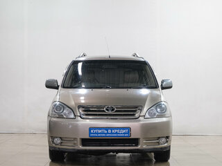 2003 Toyota Picnic II, серый, 829000 рублей, вид 2