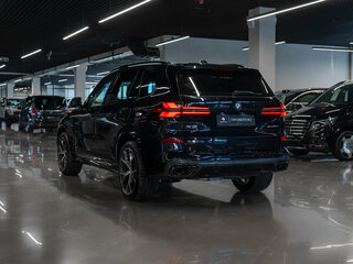 2026 BMW X5 Long 30Li IV (G05/G18) Рестайлинг, чёрный, 11130000 рублей, вид 5