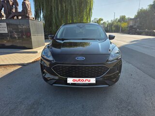 2020 Ford Escape IV, чёрный, 1700000 рублей, вид 3