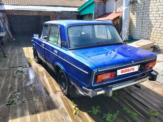 2000 Lada (ВАЗ) 2106 4-speed, серебристый, 150000 рублей, вид 1
