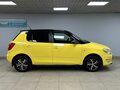 2011 Skoda Fabia II Рестайлинг, жёлтый, 670000 рублей - вид 3
