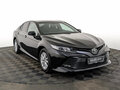 2019 Toyota Camry VIII (XV70), чёрный, 2580000 рублей - вид 2