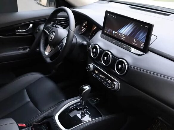 2025 Nissan X-Trail III Рестайлинг 2, белый, 2205000 рублей - вид 8