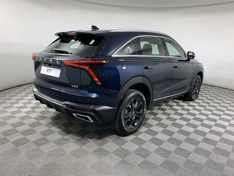 2026 Haval F7 II, синий, 2999000 рублей, вид 5
