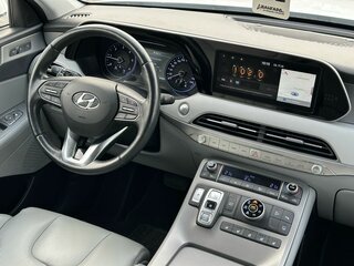 2021 Hyundai Palisade I, серый, 4699000 рублей, вид 2