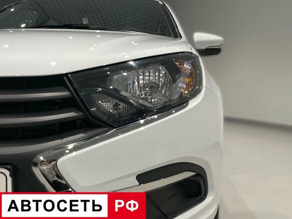 2026 Lada (ВАЗ) Granta I Рестайлинг, белый, 1012000 рублей - вид 23