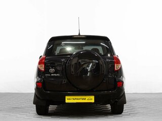 2006 Toyota RAV4 III (XA30), чёрный, 1099000 рублей, вид 5