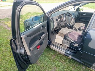 2007 Ford Focus II, серый, 340000 рублей, вид 5
