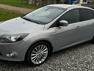 2012 Ford Focus III, серый, 700000 рублей, вид 2