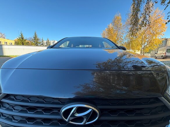 2018 Hyundai Solaris II, чёрный, 1350000 рублей - вид 15