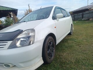 2002 Honda Stream I, белый, 380000 рублей, вид 1