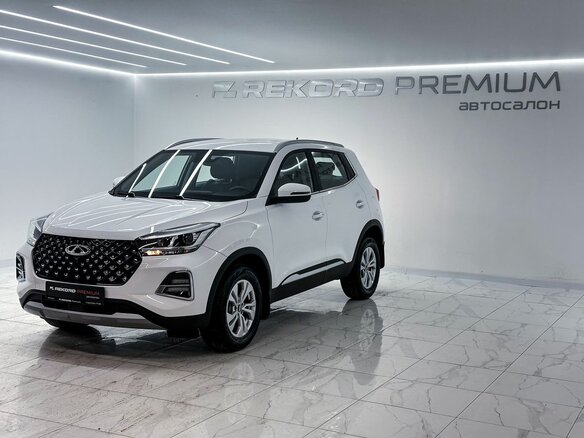 2024 Chery Tiggo 4 Pro I, белый - вид 5