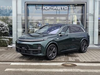 2026 Li Auto (Lixiang) L7 52.3 kWh I Рестайлинг, зелёный, 10790000 рублей, вид 1