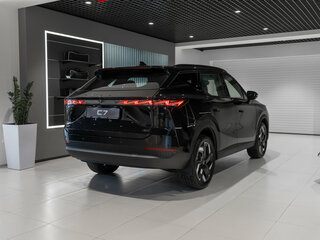 2026 Omoda C7, чёрный, 3499000 рублей, вид 4