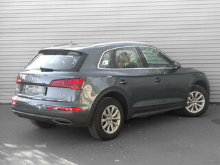2018 Audi Q5 II (FY), синий, 3990000 рублей, вид 5