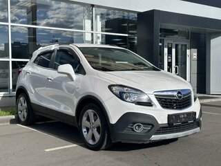 Opel Mokka I