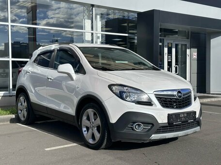 Opel Mokka I