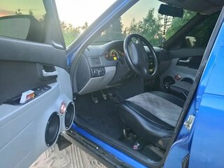 2010 Lada (ВАЗ) Priora I, серебристый, 460000 рублей, вид 5