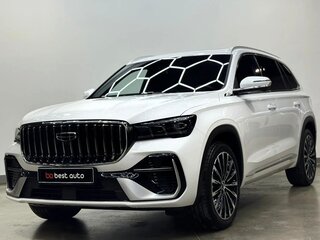 2026 Geely Monjaro I Рестайлинг 2 (China Market), белый, 4090000 рублей, вид 1