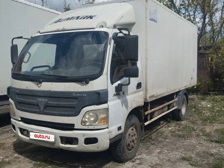 2013 Foton Aumark BJ10xx/11xx, белый, 600000 рублей, вид 1