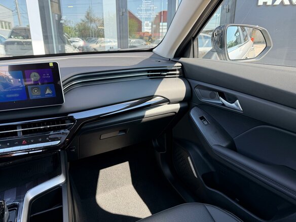 2026 Haval Jolion I Рестайлинг, серый, 2699000 рублей - вид 6