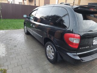 2004 Dodge Caravan IV, чёрный, 1200000 рублей, вид 3