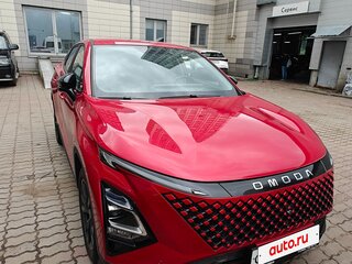 2024 Omoda C5 I Рестайлинг, красный, 2199000 рублей, вид 1