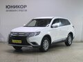 2018 Mitsubishi Outlander III Рестайлинг 2, белый, 1999000 рублей