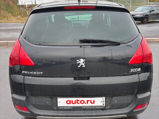 2012 Peugeot 3008 I, чёрный, 650000 рублей, вид 3