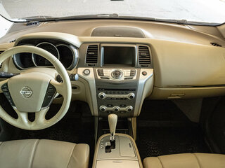 2013 Nissan Murano II (Z51) Рестайлинг 2, чёрный, 1590000 рублей, вид 5