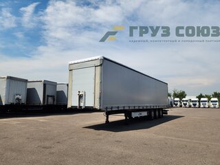 2023 Fliegl SDS 350, чёрный, 2390000 рублей, вид 2